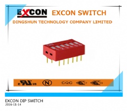 DIP SWITCH