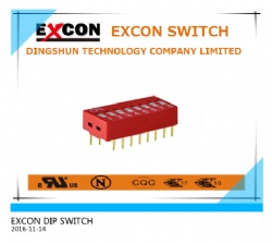 DIP SWITCH