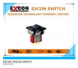TOGGLE SWITCH