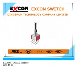 TOGGLE SWITCH
