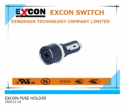 FUSE HOLDER