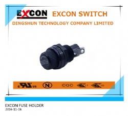 FUSE HOLDER