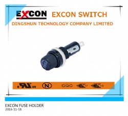 FUSE HOLDER