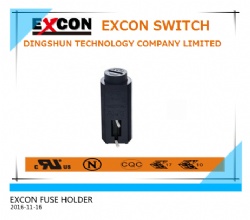 FUSE HOLDER