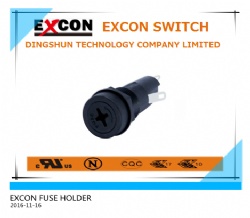 FUSE HOLDER