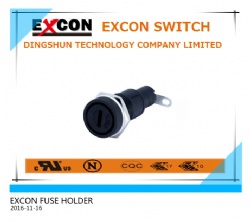 FUSE HOLDER
