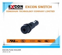 FUSE HOLDER