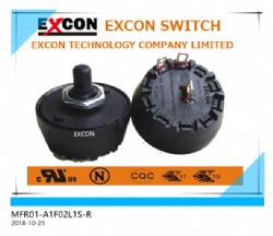 MFR01 1POSITION SWITCH