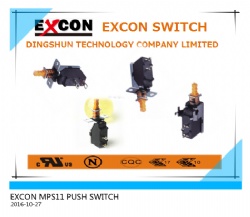 MPS11 PUSH SWITCH