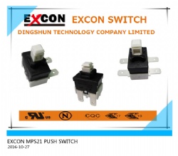MPS21 PUSH SWITCH