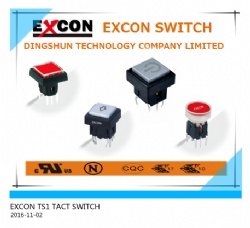 TS1 TACT SWITCH