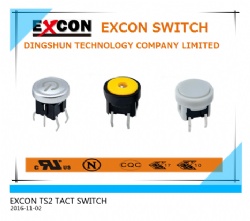 TS2 TACT SWITCH