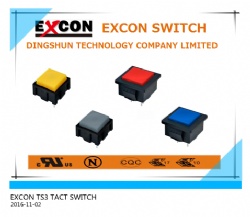 TS3 TACT SWITCH