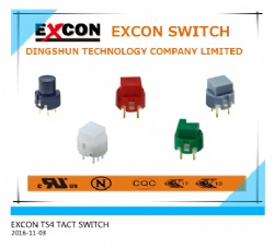 TS4 TACT SWITCH