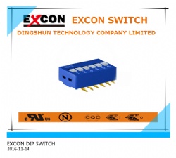 DIP SWITCH
