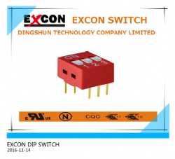 DIP SWITCH