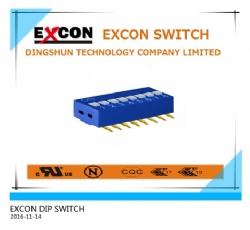 DIP SWITCH