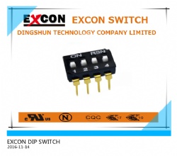 DIP SWITCH