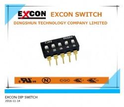 DIP SWITCH