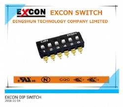 DIP SWITCH