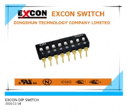 DIP SWITCH