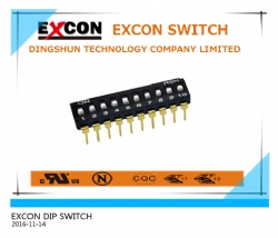 DIP SWITCH
