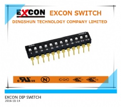 DIP SWITCH