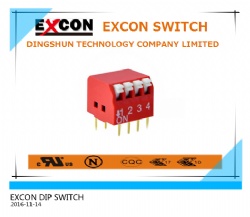 DIP SWITCH