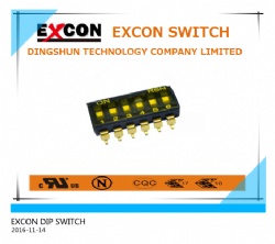 DIP SWITCH