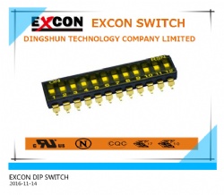 DIP SWITCH