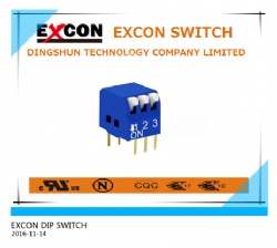 DIP SWITCH