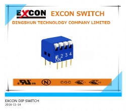 DIP SWITCH