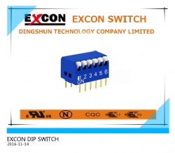 DIP SWITCH