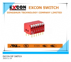 DIP SWITCH
