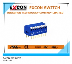 DIP SWITCH