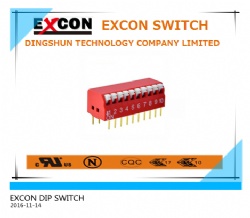 DIP SWITCH