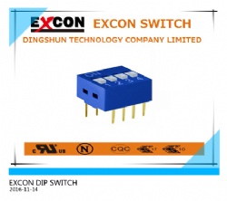 DIP SWITCH