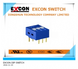 DIP SWITCH